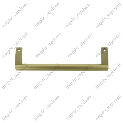 Ручка холодильника Bosch Siemens L320мм кофейно-золотая верт photo 2402939 Ручка холодильника Bosch Siemens L320мм кофейно-золотая верт photo 2402939