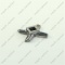 Meat grinder knife D45mm 9x9mm square photo 2 - 