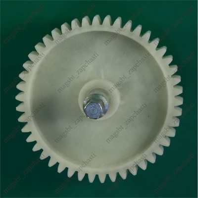 Meat grinder gear Ø82/12mm h77mm external hexagon 8mm PLR019, VS006-1, CH005, CH008, VS042- photo 2284609 Meat grinder gear Ø82/12mm h77mm external hexagon 8mm PLR019, VS006-1, CH005, CH008, VS042- photo 2284609