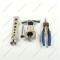 Rolling VFT-808-IE 1/4-3/4 1 die suitcase VALUE photo 3 - 