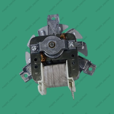 Двигатель обдува духового шкафа 32W 220/240V шток 45 мм SP 264100004 264440102 264440148 для BEKO photo 2390972