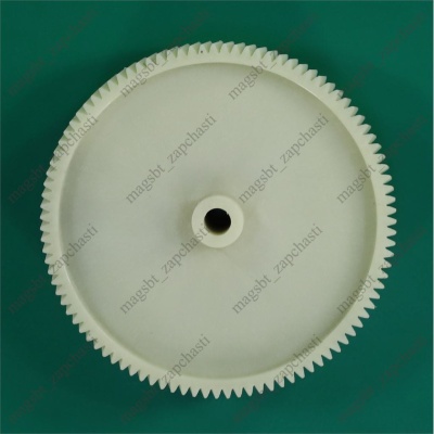 *Meat grinder gear ROTOR Ø81/22mm h22mm z99/18 photo 2284784 *Meat grinder gear ROTOR Ø81/22mm h22mm z99/18 photo 2284784