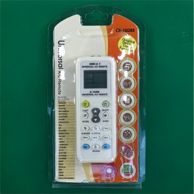 *Air conditioner remote control K-1028E (1000 V 1) photo 2501412 *Air conditioner remote control K-1028E (1000 V 1) photo 2501412
