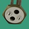 *Water heater heating element 2500 W 220 V 1 1/4" Ø42 mm anode M5 L280 mm copper RECO photo 3 - 