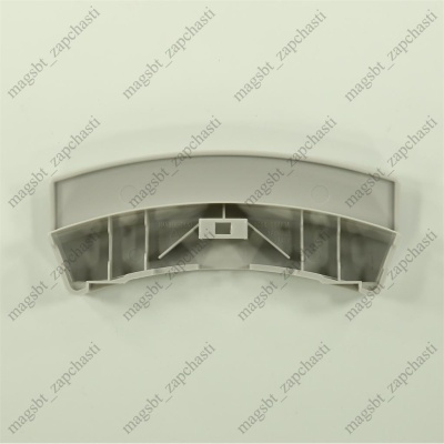 Door handle washing machine SAMSUNG DC64-00773A grey photo 2210589