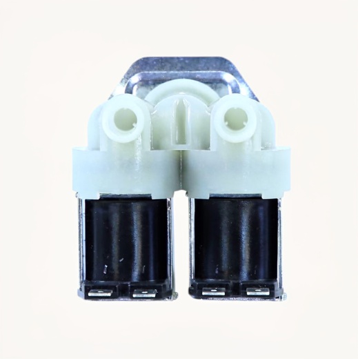 *Washing machine solenoid inlet valve 2 180° Ø12 mm terminals 220 V VS1007 photo 6 - *Washing machine solenoid inlet valve 2 180° Ø12 mm terminals 220 V VS1007 photo 6 -