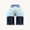 26887_5 *Washing machine solenoid inlet valve 2 180° Ø12 mm terminals 220 V VS1007 photo 6 -
