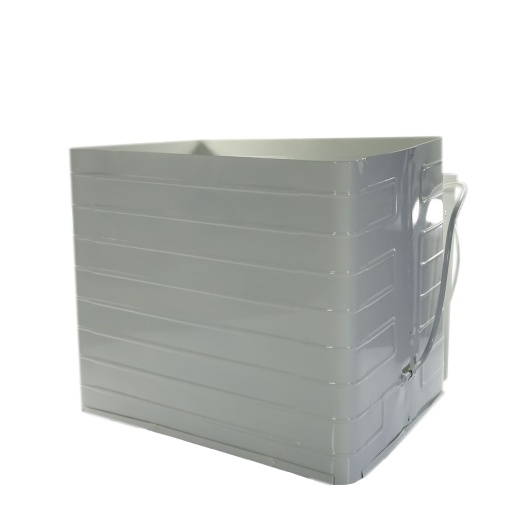 *Evaporator NORD 235 470x345x395 mm 2-channel with capillary with bottom photo 1 - 
