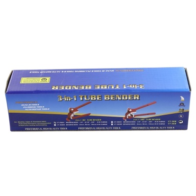 Трубогиб рычажный 90° Ø1/4",5/16",3/8" (6-8-10мм) CH(CT)-368A photo 2406347 Трубогиб рычажный 90° Ø1/4",5/16",3/8" (6-8-10мм) CH(CT)-368A photo 2406347