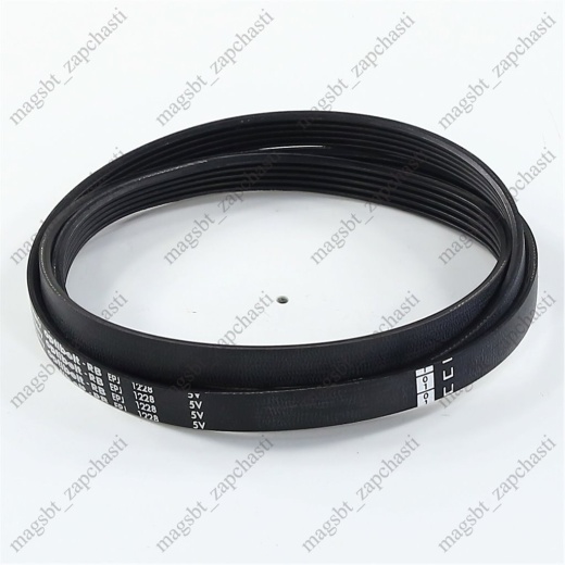*Washing machine belt 1228 J5 EL Optibelt (FAGOR 55x3417) 