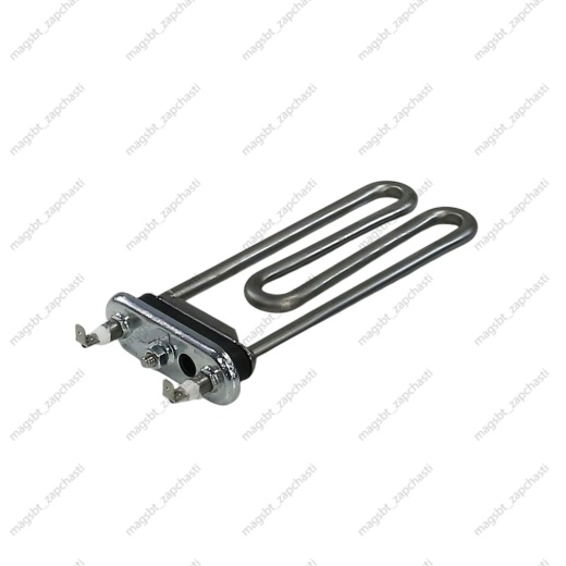 Heating element of washing machine 1700W straight with the hole for temperature sensor L170mm FARBEI Heating element of washing machine 1700W straight with the hole for temperature sensor L170mm FARBEI