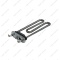 22895_2 Heating element of washing machine 1700W straight with the hole for temperature sensor L170mm FARBEI photo 3 -