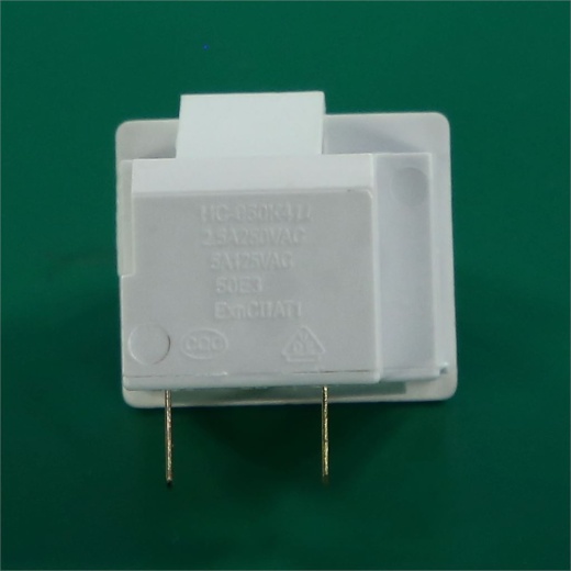 *Refrigerator button 5 A 220 V photo 3 - 