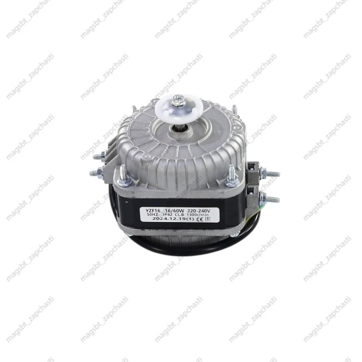 Micromotor YZF 16/60W 0.45A 1300 r/min Micromotor YZF 16/60W 0.45A 1300 r/min