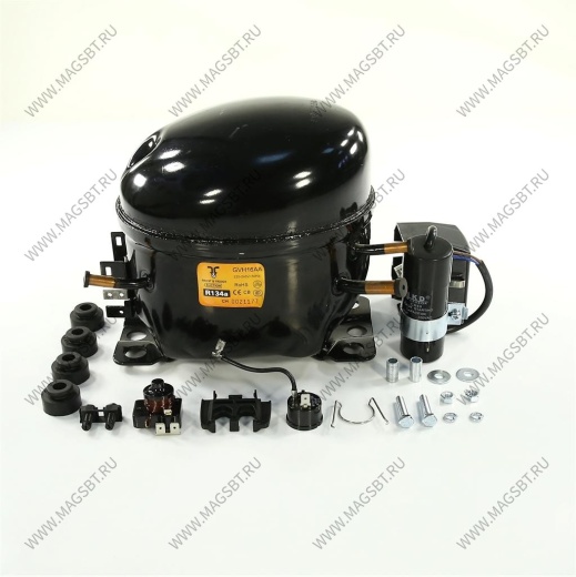Compressor Secop GVH16AA 390W/-23.3°C R-134 