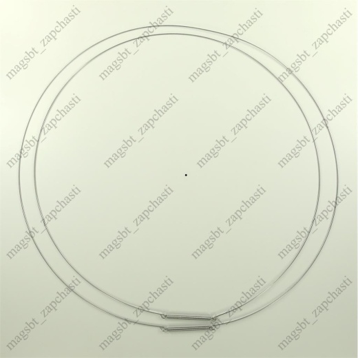 Hatch cuff Bosch Siemens 667489 photo 3 - Hatch cuff Bosch Siemens 667489 photo 3 -
