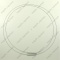 5078_2 Hatch cuff Bosch Siemens 667489 photo 3 -