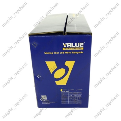 Vacuum pump 1 step 226 L/min Value photo 2205930 Vacuum pump 1 step 226 L/min Value photo 2205930