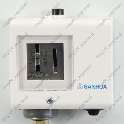 Pressure switch SANHUA PS50 high. pressure manual photo 2266911 Pressure switch SANHUA PS50 high. pressure manual photo 2266911