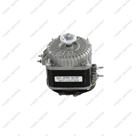 Micro Motor YZF 25/80W 0,7A 1300 r/min 
