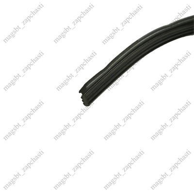 Уплотнитель посудомоечной машины INDESIT 141317 L1638мм photo 2408973