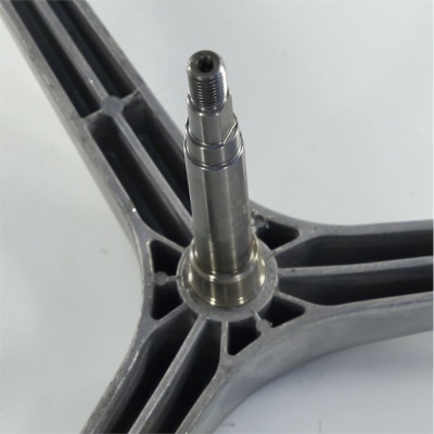 *Spider стиральной машины SAMSUNG Cod 733 DC97-00124A sleeveØ25мм H146,5мм bearing 203/204 oil seal25x50,55x10/12 photo 2395285 *Spider стиральной машины SAMSUNG Cod 733 DC97-00124A sleeveØ25мм H146,5мм bearing 203/204 oil seal25x50,55x10/12 photo 2395285