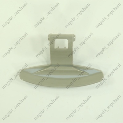 Washing machine hatch handle LG 3650ER3002B 3650EN3005A grey kit photo 2210700