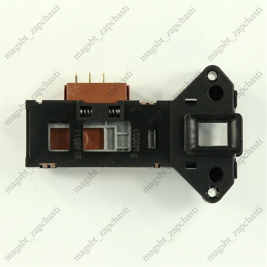 *Washing machine door lock Bosch Siemens SIEMENS BALAY 069639 replacement INT003BO photo 3 - 