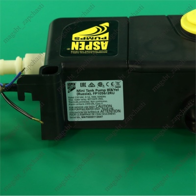 Насос дренажный ASPEN 35л/час 15м Mini Tank photo 2397875 Насос дренажный ASPEN 35л/час 15м Mini Tank photo 2397875