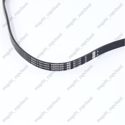 Ремень стиральной машины 1166 J5 EPJ Optibelt (АТЛАНТ 908092003020) photo 2401535 Ремень стиральной машины 1166 J5 EPJ Optibelt (АТЛАНТ 908092003020) photo 2401535