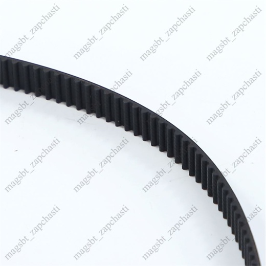 Bread machine belt MOULINEX L552mm Z187 toothed belt MS90S3m561 photo 4 - 
