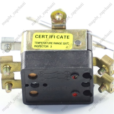 Oven thermostat 10A 100-300°C L2,5m T-32M photo 2268964 Oven thermostat 10A 100-300°C L2,5m T-32M photo 2268964