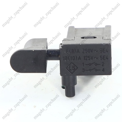 Кнопка перфоратор 8A 250V 8221 FA2-8/1B photo 2392724 Кнопка перфоратор 8A 250V 8221 FA2-8/1B photo 2392724