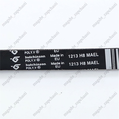 *Belt 1213 H8 INDESIT ARISTON photo 2377807