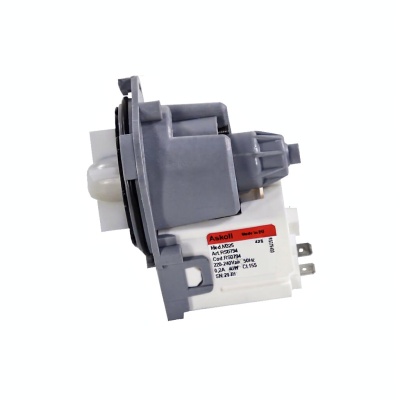 *Washing machine pump Askoll 3 latches 40 W terminals back with thermal fuse RS079400 M325 - 42S photo 2425910 *Washing machine pump Askoll 3 latches 40 W terminals back with thermal fuse RS079400 M325 - 42S photo 2425910