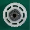 Meat grinder gear MYSTERY Ø53.5/20mm h32.5mm z47/17 photo 3 - 