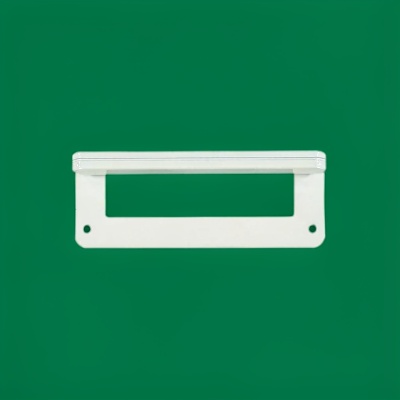 *Refrigerator handle STINOL white bracket 106, 205 photo 2430918