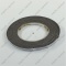 16986_1 Sealing gasket for glass-ceramic surface WHIRPOOL C00316995 2.5 m photo 2 -