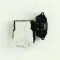 8120_2 Washing machine door lock device LG EBF49827803 6601ER1004D photo 3 -
