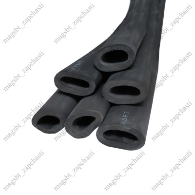 Флекс труба D1 3/8" 35x09 каучук photo 2437963