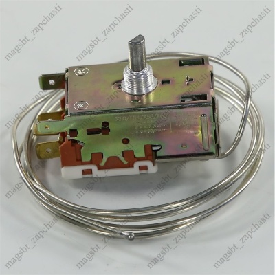 Thermostat K-59 1.2 Analogue, without components photo 2213486