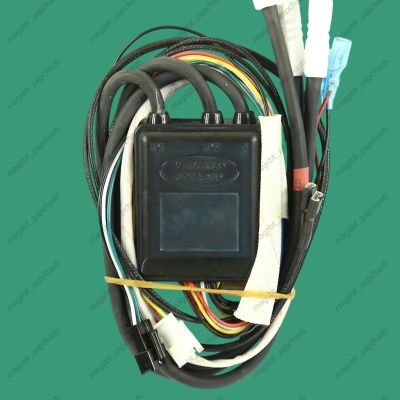 Блок электроподжига газового водонагревателя HAIER 0530056713 photo 2388820