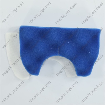 Фильтр пылесоса SAMSUNG (к-кт 2 шт) DJ97-00846A photo 2409544 Фильтр пылесоса SAMSUNG (к-кт 2 шт) DJ97-00846A photo 2409544
