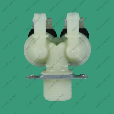 КЭН стиральной машины 2 180˚ Ø12 мм клеммы 220V Elbi photo 2395680 КЭН стиральной машины 2 180˚ Ø12 мм клеммы 220V Elbi photo 2395680