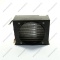 Capacitor CD 3.4 without fan and grid Ø200mm 320x100x235mm photo 1 - 
