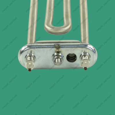 ТЭН стиральной машины 2050W прямой отверст ДРТ L236мм KAWAI WHIRLPOOL 461971423611 photo 2408312 ТЭН стиральной машины 2050W прямой отверст ДРТ L236мм KAWAI WHIRLPOOL 461971423611 photo 2408312