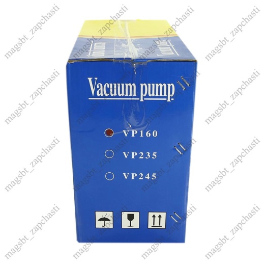 Vacuum pump 1-step 198 l/min VP-160 photo 2 - Vacuum pump 1-step 198 l/min VP-160 photo 2 -