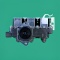 27155_2 Washing machine solenoid inlet valve 3 180° Ø12 mm terminals 220 V Haier FPE180A3 photo 3 -