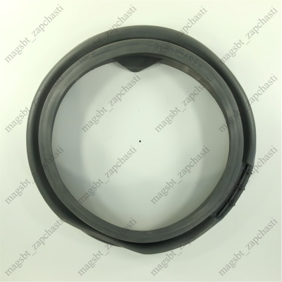 Hatch seal INDESIT 488000510042 photo 2372557