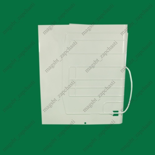 *Evaporator NORD 214 480x214x390 mm 1-channel with capillary without side panels *Evaporator NORD 214 480x214x390 mm 1-channel with capillary without side panels
